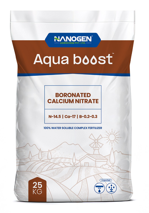 boronated calcium nitrate
