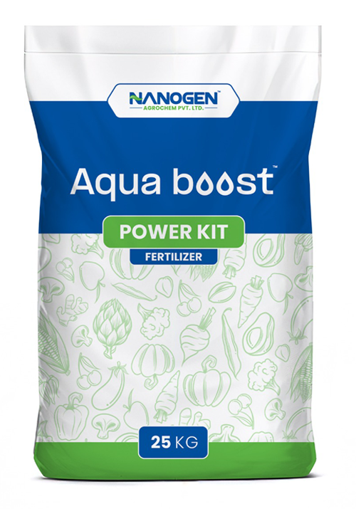 Aqua boost power